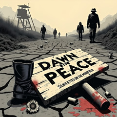 Silhouettes on the Minefield