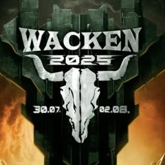 Wacken 2025 warm up - Part 1