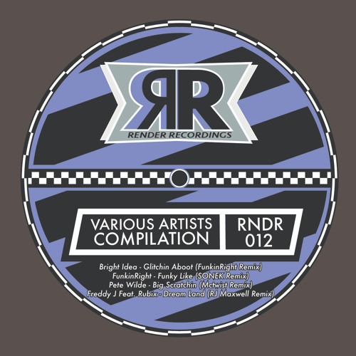 Freddy J - Dream Land ft. Rubix (RJ Maxwell Remix)