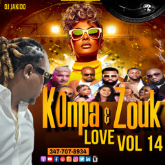 01 KONPA & ZOUK VOL 14