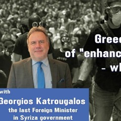 George Katrougalos: Greece's fate was to discourage others from breaking with neoliberal politics