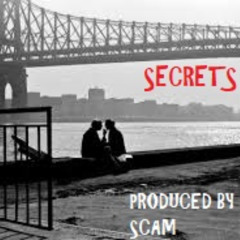 Secrets (Instrumental) (Prod.by SCAM) (79.000 BPM)