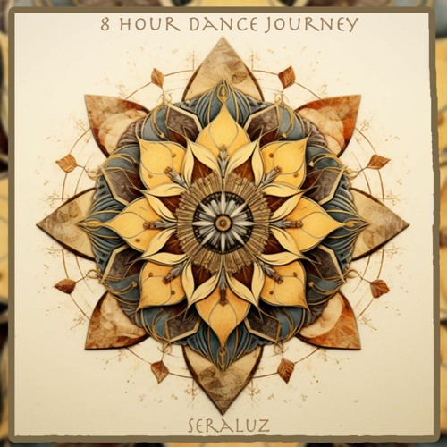 The complete ecstatic 8h Journey (Psychill, Downtempo, Psytrance & back.(60 -180 BPM)10.4.22