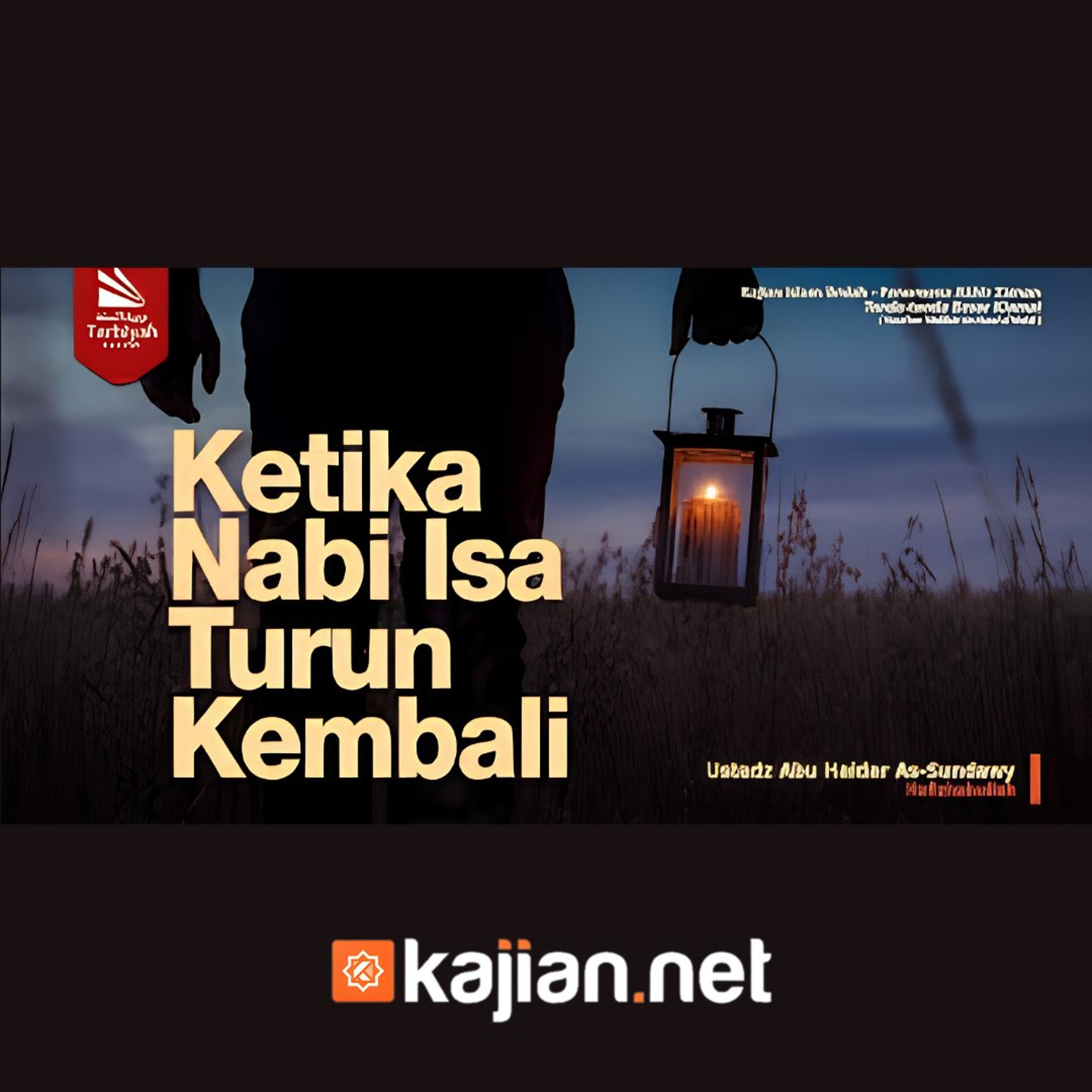 Ketika Nabi Isa Turun Kembali (Fenomena Akhir Zaman) - Ustadz Abu Haidar As-Sundawy حفظه الله episode artwork