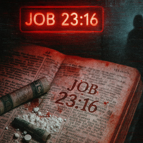Job 23:16
