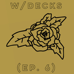 why an artists specific sound is so important w/ decks (ep. 6)