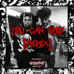 Zillakami ft Scarlxrd - YOU CAN SMD [REMIX] (Prod. SkyGhxst)