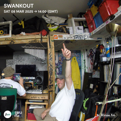Swankout - 08 March 2025