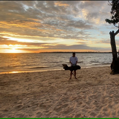 SUNRISE ON THE BEACH . AFRO HOUSE . CAMETÁ-PA.