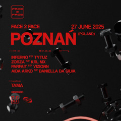 Face 2 Face Poznań (Speed Edit) [180 BPM]