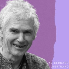 #Ep2. C'est quand qu'on va où -  Bernard Bertrand - Offrir à ses enfants une vie de pionniers