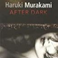 The Still Sleep Of Eri Asai (based on Murakami's After Dark)