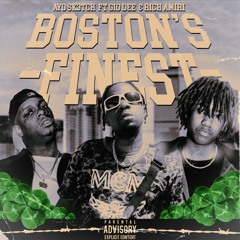 Boston's Finest (feat. Rich Amiri & Gio Dee)