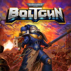 Warhammer 40k boltgun ost - A good day to purge