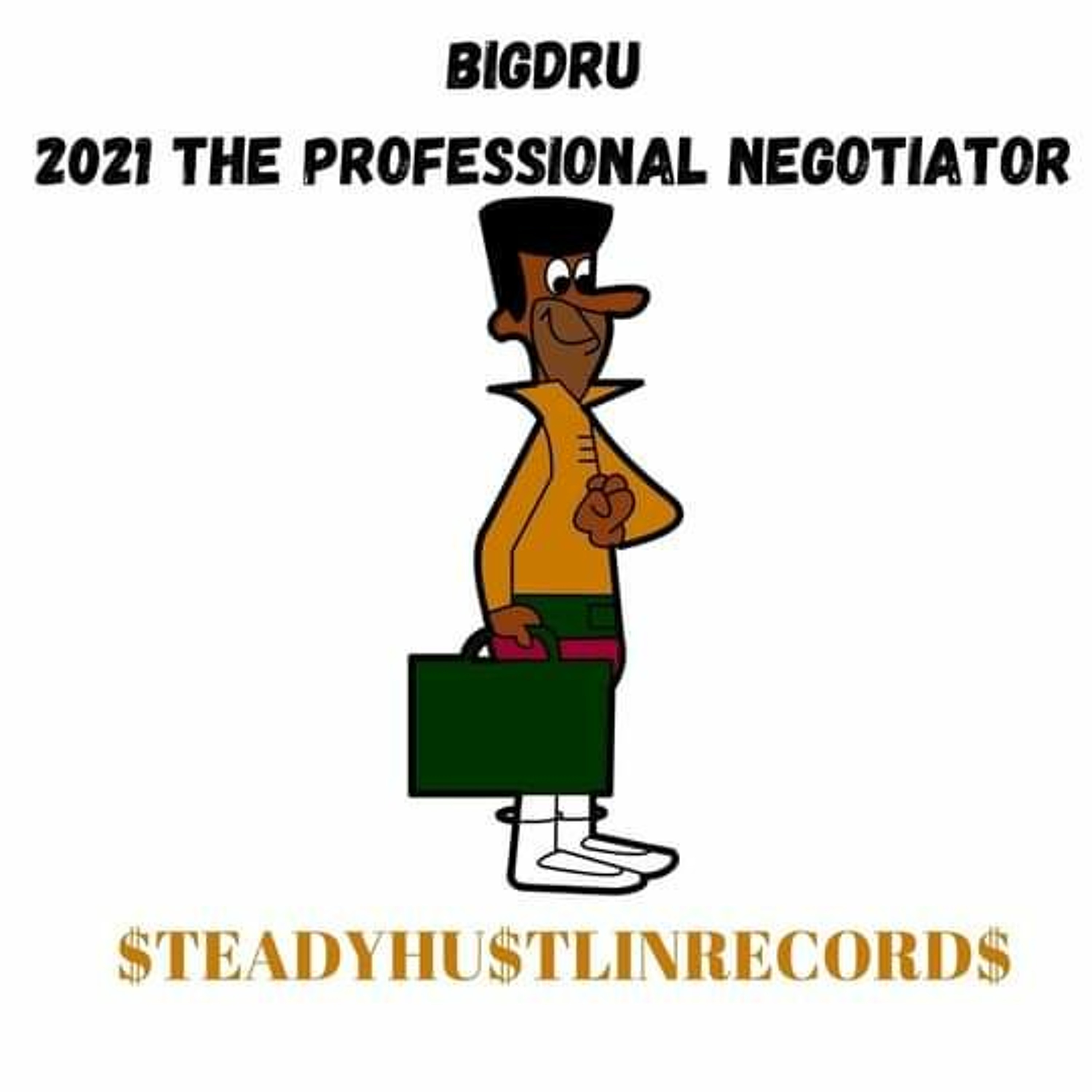 Colorado Indie Rap/Alternative Artist-BigDru