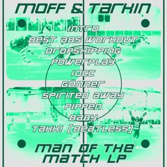 Tales024 - Moff & Tarkin - Man Of The Match LP (Out now)