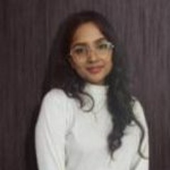 President of Student Council - Arushi's experience