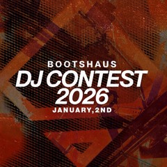 Bootshaus DJ Contest 2026 Promoset - Eßcape