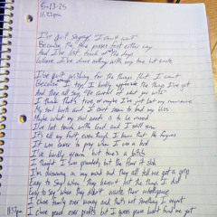 I've Quit Wishing (Prod. Will Alexander)