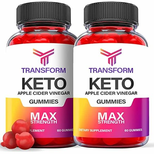 Transform Keto ACV Gummies--Best Formula To Improve All Health (FDA Approved 2023)