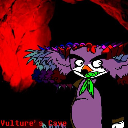 Vulture's Cave - [T3SP Extra]