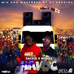 Nuggz X SackieTheArtiste - HAVOC