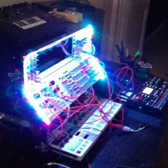 Alextrem - Liveset Mental Techno Modulaire