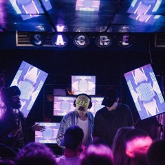 PARISIAN SPIRIT B2B - @Sacré -  PARISIAN SPIRIT 10 Years