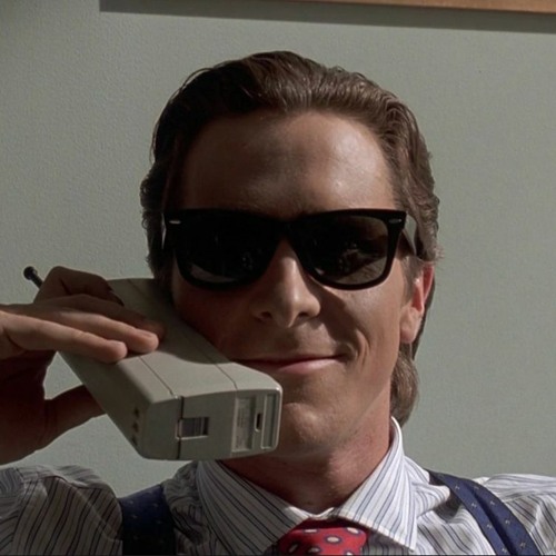 Psycho Menace - Patrick Bateman x Molly whatheguck REMIX