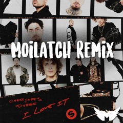Cheat Codes X DVBBS - I Love It (Moilatch Remix)
