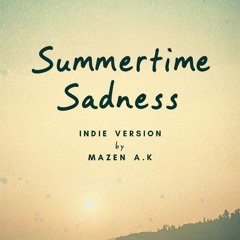 SUMMER SADNESS INDIE ROCK VISRION