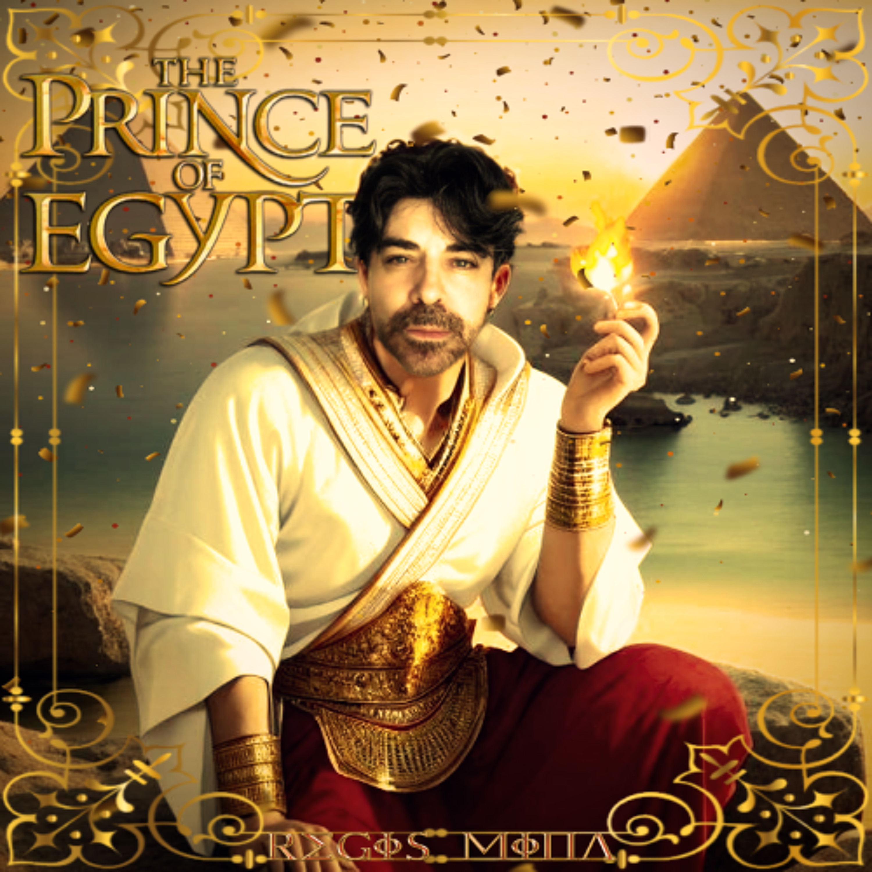 THE PRINCE OF EGYPT by REGIS MINA 2025 episode artwork