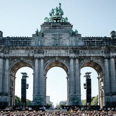 Copy of Related tracks: (Unreleased) Camargue - Rose Ringed remix live @ solomun at cinquantenaire brusselsolomin