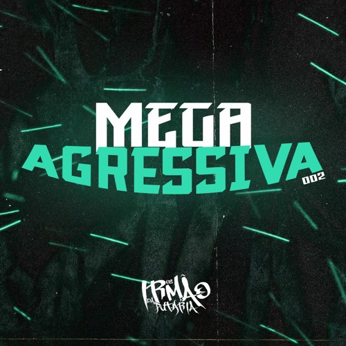 MTG - MEGA AGRESSIVA 02 - OS IRMÃO DA PUTARIA