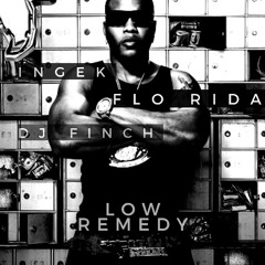 INGEK ft Flo Rida - Low Remedy (DJ Finch Mashup)