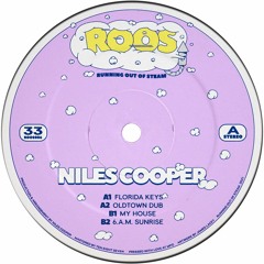PREMIERE: Niles Cooper - Oldtown Dub [Running Out Of Steam]