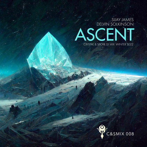 ASCENT: Crystal & Spore Winter Solstice mix 2022