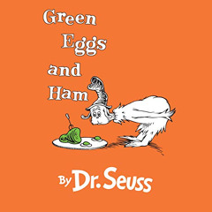[Read] PDF 🗃️ Green Eggs and Ham by  Dr. Seuss,Jason Alexander,Listening Library PDF