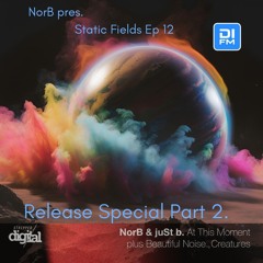Static Fields Ep12 Release Special Part 2 on DI.FM (Nov. 2024)