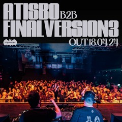 Atisbo b2b Finalversion3 at Spook - 23.03.2024