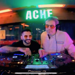 MYXO & MAUSS @ Live at Disco Sábado, Ache Paraje, Buenos Aires, 29.11.25