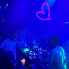 Birthday in Technoir