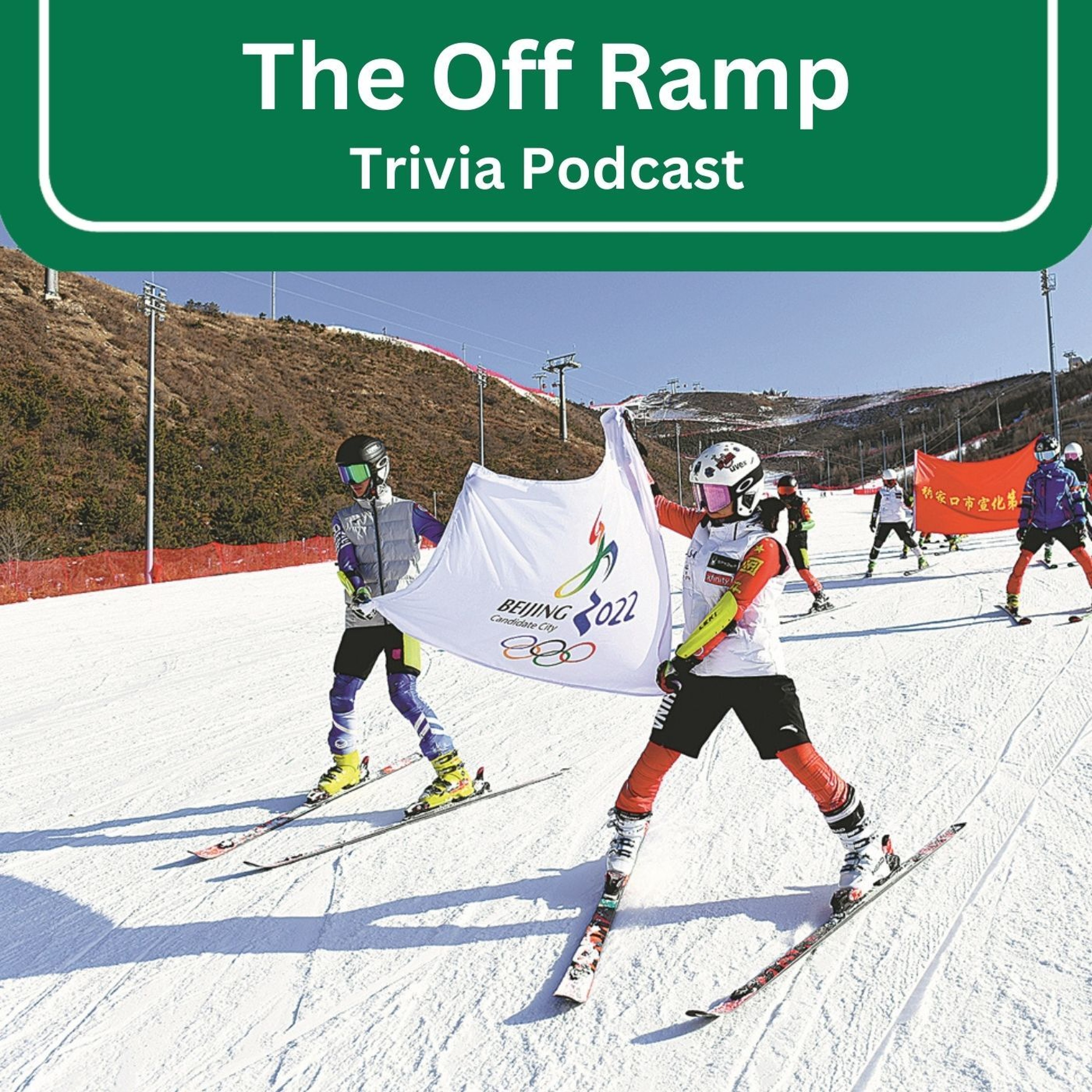 The Off Ramp with Bob & Marcia Smith