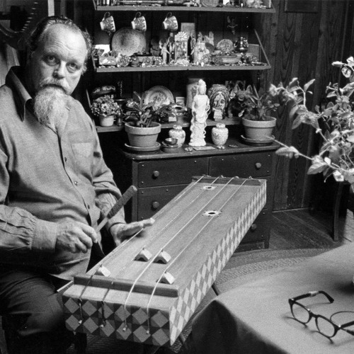 LOU HARRISON music tribute " soulableta music show at kiosk "