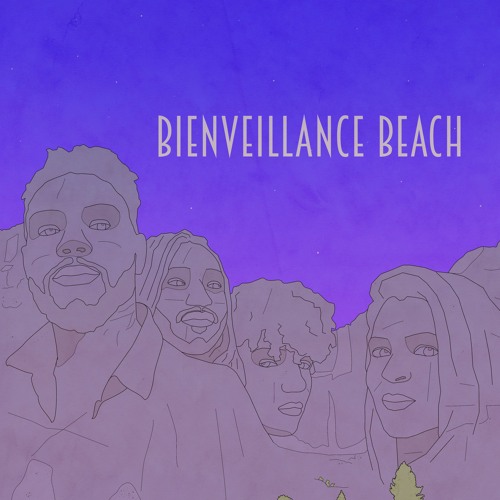 Bienveillance Beach feat. Karl, netouw, Karole, H13NrV