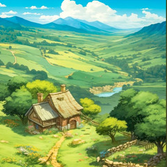 1h Last Breathe in Forest