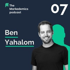 Ep 07 |9-figure E-commerce lessons from True Classic | The Markademics Podcast