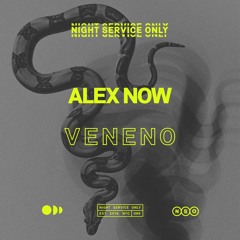 Alex Now (ES) - Veneno [NSO-069]