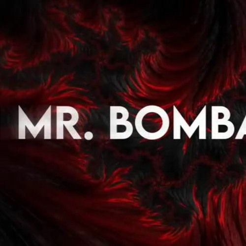 The Mr. Bombastic | Poster