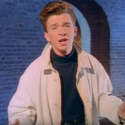 Stream Rick Astley Never Gunna Give You Up Lofi Remix Rick Roll Type Beat By Markushmanes Beatpage Listen Online For Free On Soundcloud - rick roll remix roblox